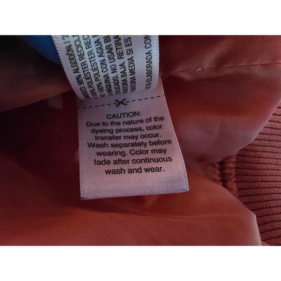 Universal Thread Quilted Bomber Jacket – Size Medium - Picture 16 of 16